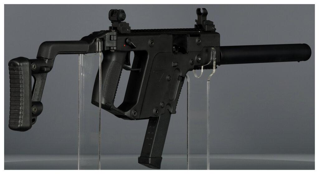 Kriss Vector CRB Semi-Automatic Carbine