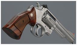 Smith & Wesson Model 66-1 Double Action Revolver