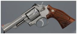 Smith & Wesson Model 66-1 Double Action Revolver