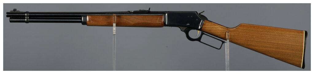Marlin Model 1894 Lever Action Rifle