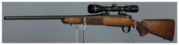 Bergara Model B-14 Bolt Action Rifle with Scope