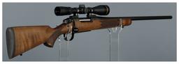 Bergara Model B-14 Bolt Action Rifle with Scope