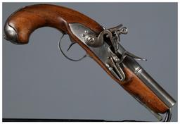 Three Flintlock Pistols