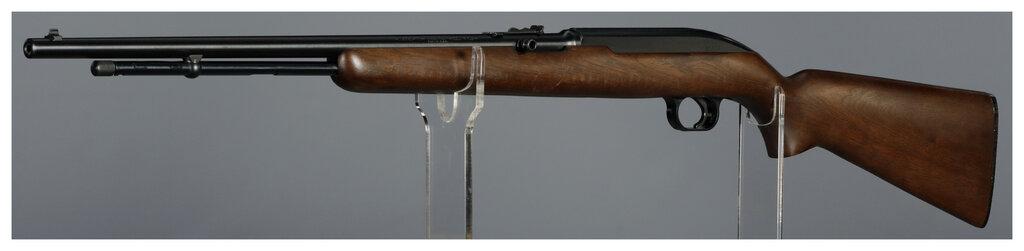 Winchester Model 77 Semi-Automatic Rifle with Box