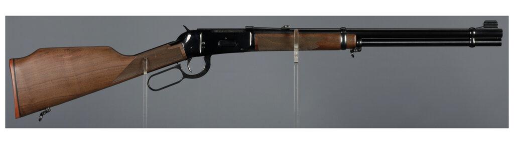 Winchester Model 94AE XTR Lever Action Carbine