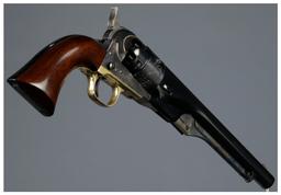 Three Reproduction Model 1860 Percussion Revolvers