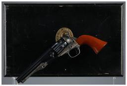 Two Colt Blackpowder Series Percussion Revolvers