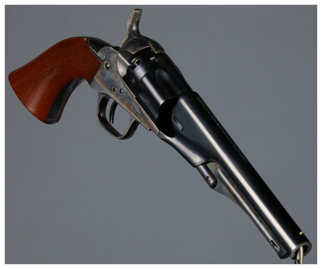 Two Colt Blackpowder Series Percussion Revolvers