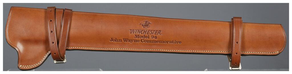 Winchester Model 94 John Wayne Commemorative Carbine