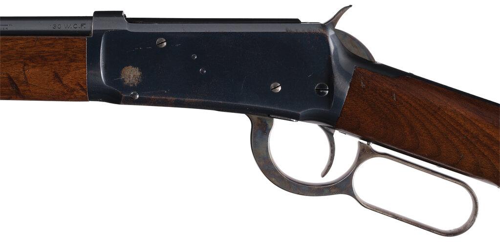 Winchester Model 1894 Lever Action Rifle