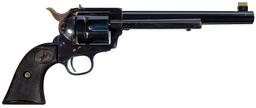 Colt Flattop Target Model Single Action Army Revolver