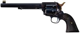 Colt Flattop Target Model Single Action Army Revolver