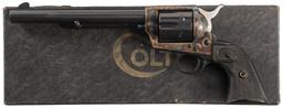 Colt Second Generation Single Action Army with Box