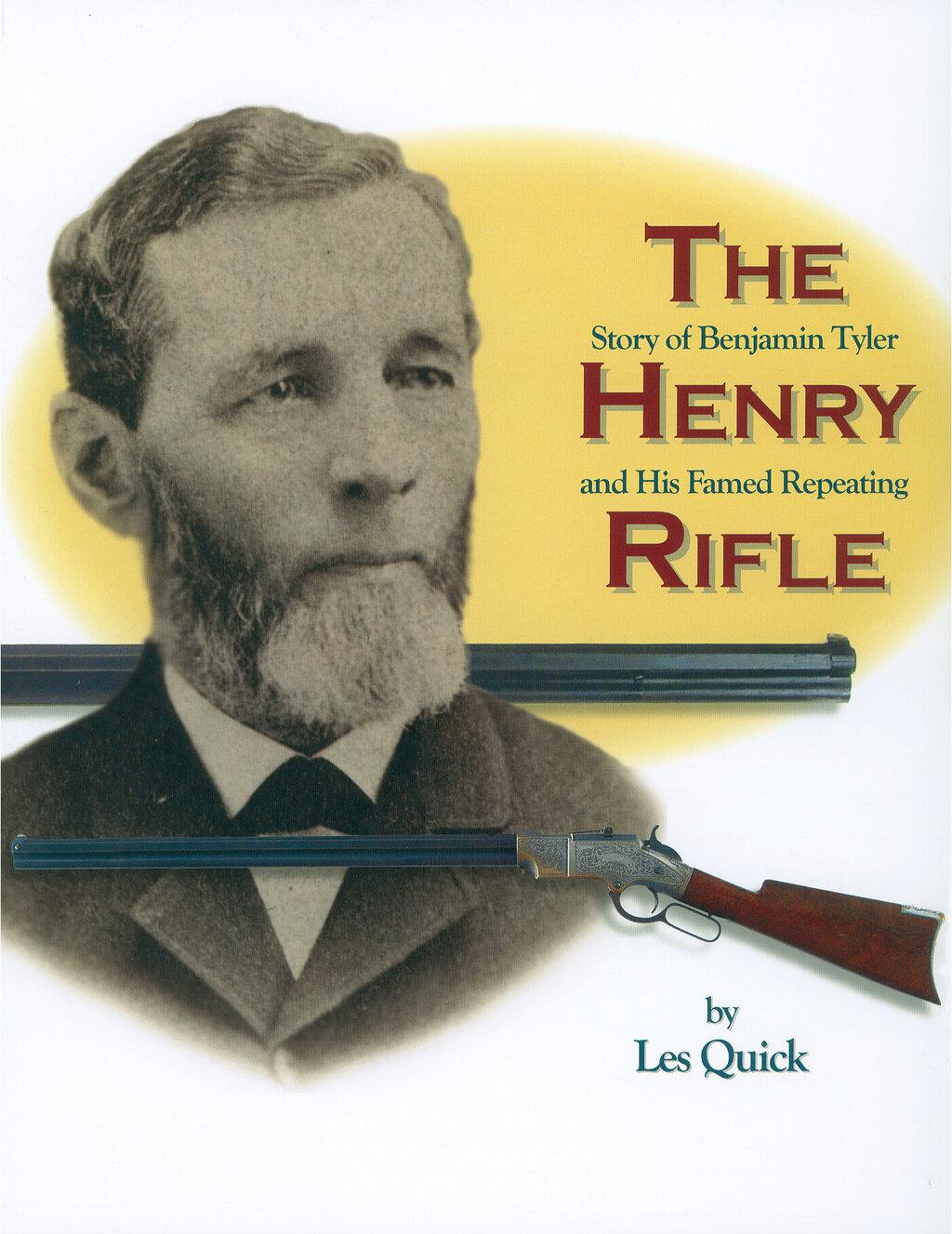 Iron Frame New Haven Arms Co. Henry Lever Action Rifle