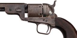 USN Colt Model 1851 Navy Cartridge Conversion Revolver