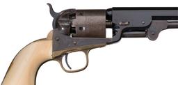 Civil War Era Colt Model 1851 Navy Percussion Revolver