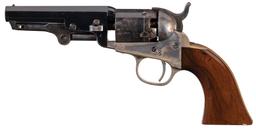 Cased Colt Model 1849 Pocket Percussion Revolver