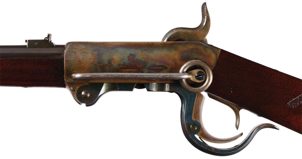 U.S. Burnside Rifle Co. 5th Model Breech Loading Carbine