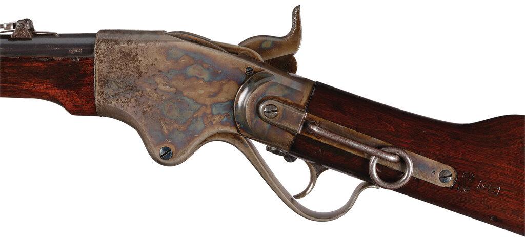 Burnside Rifle Co. Model 1865 Spencer Repeating Carbine