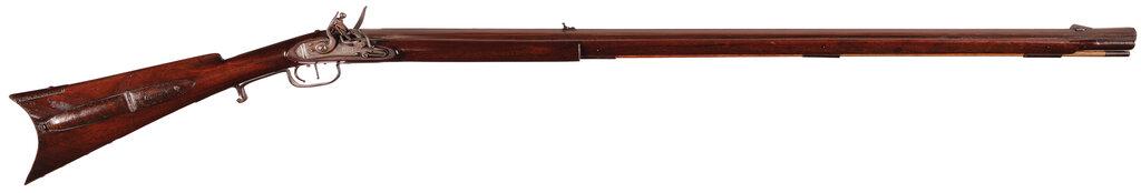 Hershel House Contemporary Flintlock American Long Rifle