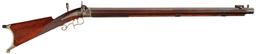 A.R. Davis New York Percussion Target Rifle