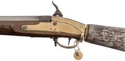 German Stock Reservoir Air Rifle by C. Stuckle of Laubach