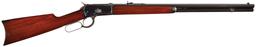 Antique Winchester Model 1892 Lever Action Rifle in .44-40