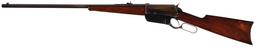 Winchester Model 1895 Flat-Side Lever Action Rifle
