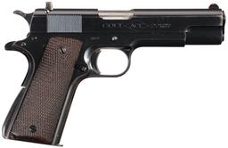 Pre-World War II Colt Ace Semi-Automatic Pistol