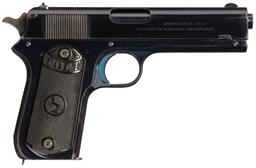 Colt Model 1903 Pocket Hammer Semi-Automatic Pistol