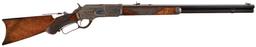 Factory Inscribed Winchester Deluxe Model 1876 Rifle