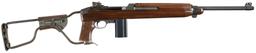 WWII U.S. Inland M1A1 Paratrooper Carbine