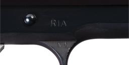 Cased U.S. Rock Island Arsenal M1911A1 NM Trophy Pistol