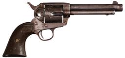 Wells Fargo & Co. Shipped and Marked Colt Single Action Army