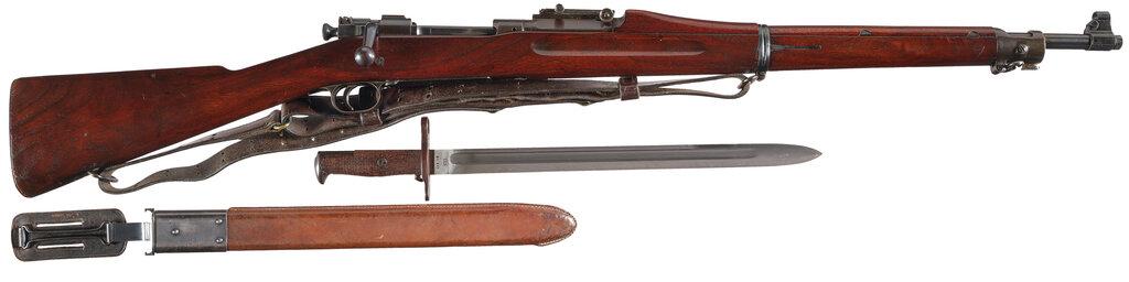 U.S. Springfield Model 1903 Bolt Action N.R.A. Sales Rifle