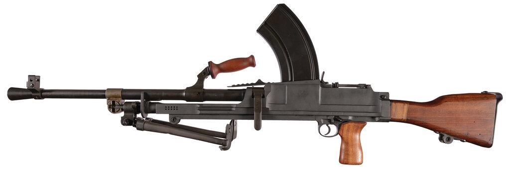 Historic Arms Bren Mk 2SA Semi-Automatic Rifle