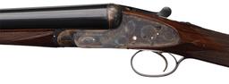 Pair of Boss & Co. Best Quality Sidelock Double Barrel Shotguns