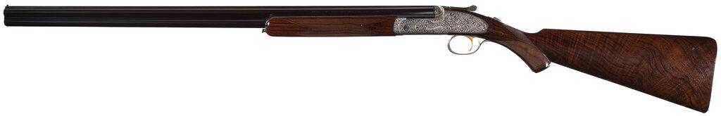 Trio of S. Coggan Engraved James Purdey & Sons 28 Gauge Shotguns