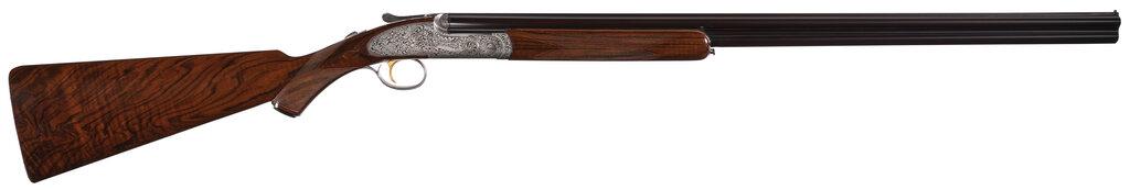 Trio of S. Coggan Engraved James Purdey & Sons 28 Gauge Shotguns