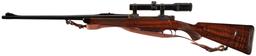 Hartmann & Weiss Bolt Action Rifle with Zeiss Scope