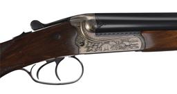 Gebruder Merkel Boxlock Double Rifle in .500 Nitro Express