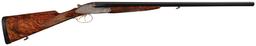 Gebruder Merkel 16 Gauge Sidelock Double Barrel Shotgun Two Barr