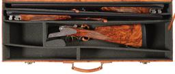 Gebruder Merkel 16 Gauge Sidelock Double Barrel Shotgun Two Barr