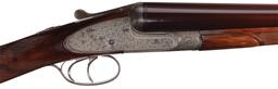 Factory Engraved Ferlib Sidelock Double Barrel Shotgun