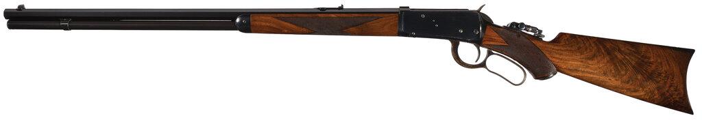 Winchester Deluxe Model 1894 Lever Action Rifle