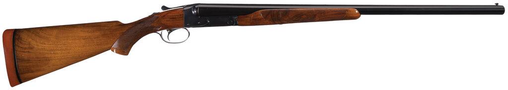 Winchester Model 21 Skeet Grade Double Barrel Shotgun