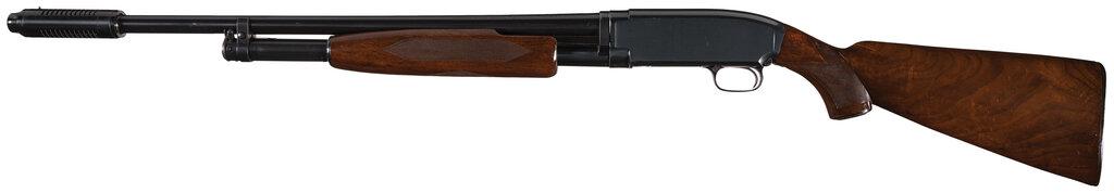 Pre-64 Winchester Model 12 Skeet Grade Takedown Shotgun