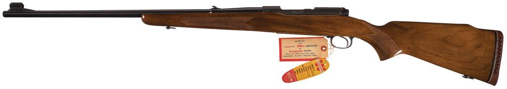 Pre-64 Winchester Model 70 Rifle in .300 Win Mag