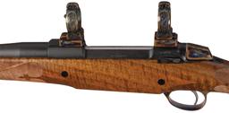 Scalese Engraved Kilimanjaro African Rifle in .375 H&H Mag