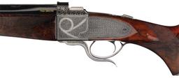 Engraved Dakota Arms Model 10 Rifle with Zeiss Scope